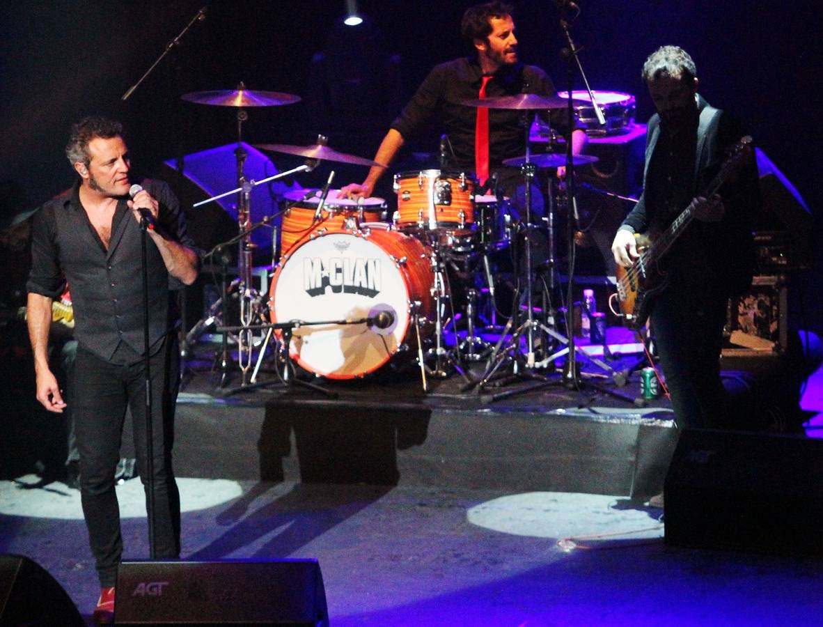 M-Clan: Sentimiento y rock and roll