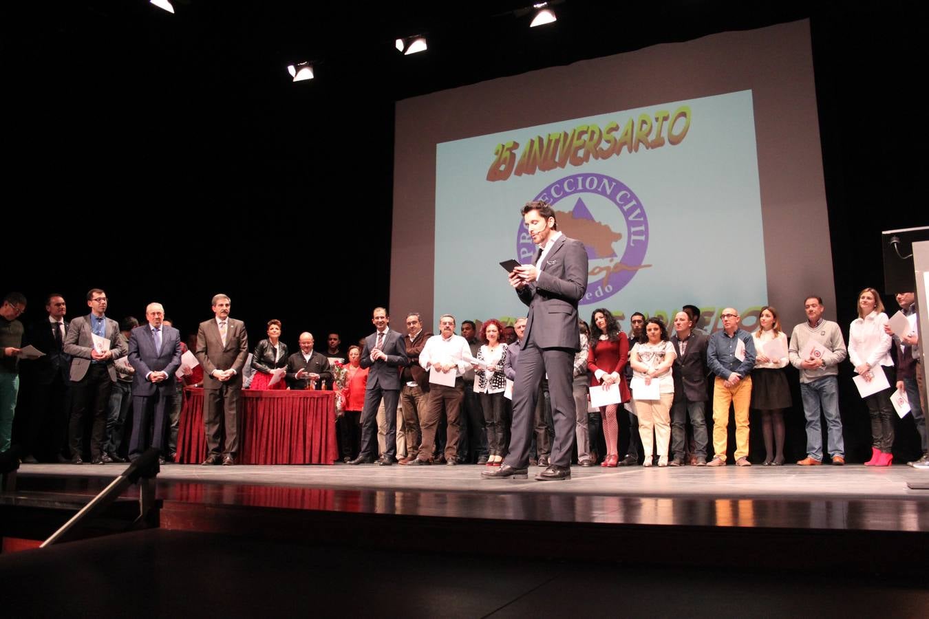 25 Años de protección civil en Arnedo