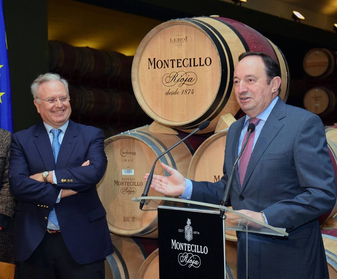 Montecillo estrena su apuesta enoturística