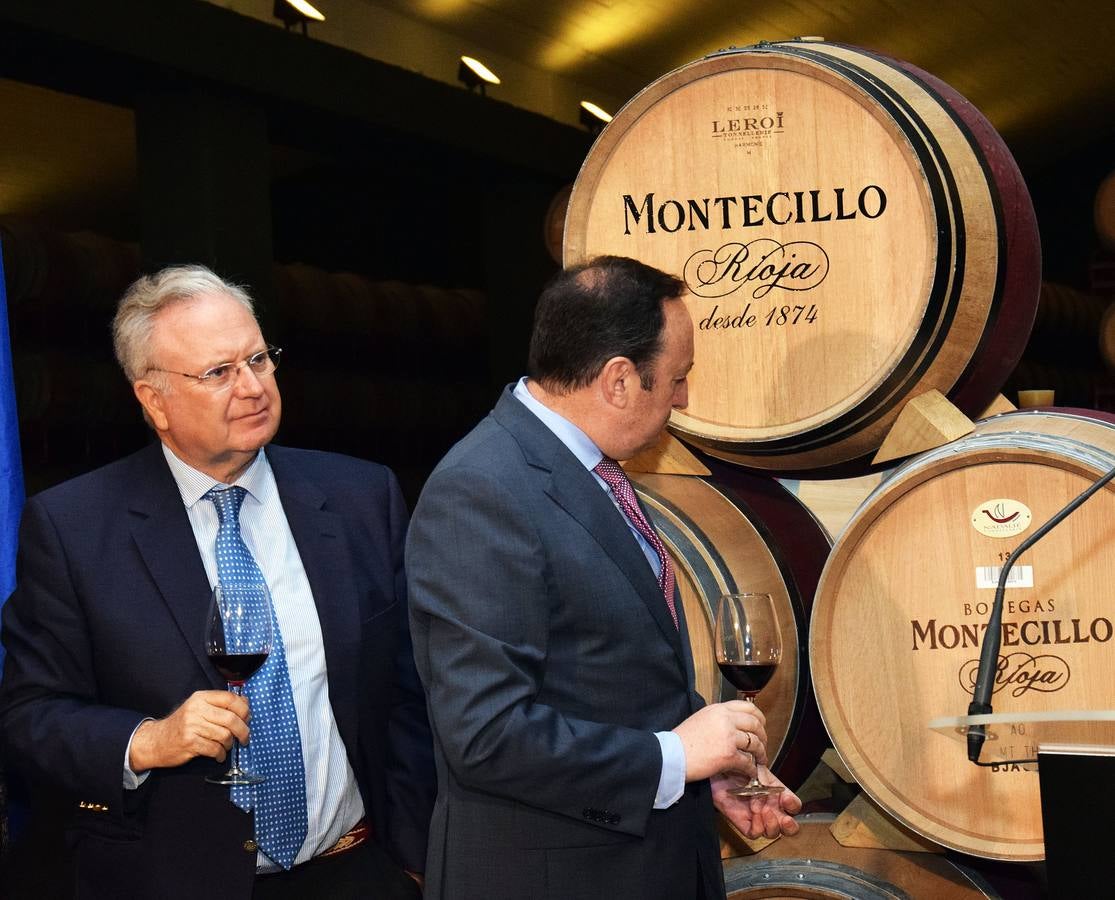 Montecillo estrena su apuesta enoturística