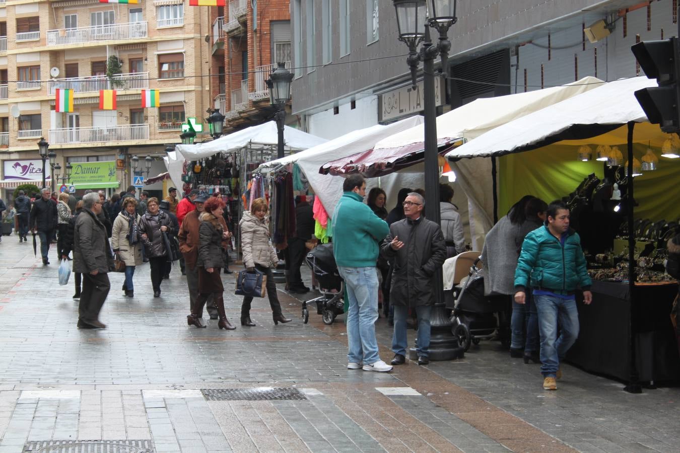 Novillada y vaquillas en Arnedo