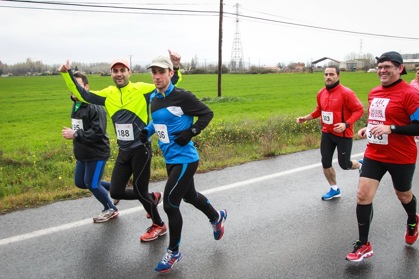 III Carrera Valle del Iregua