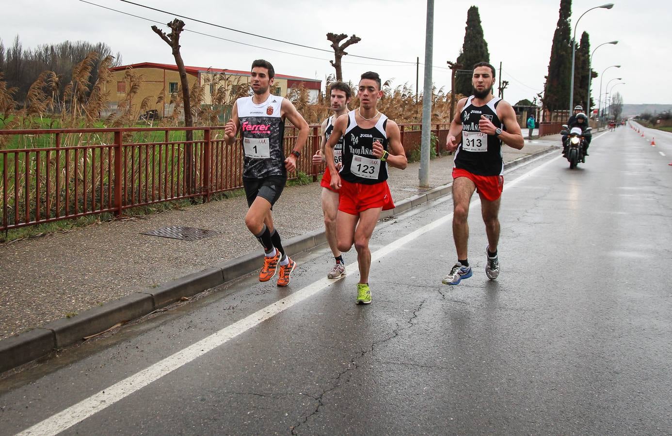 III Carrera Valle del Iregua