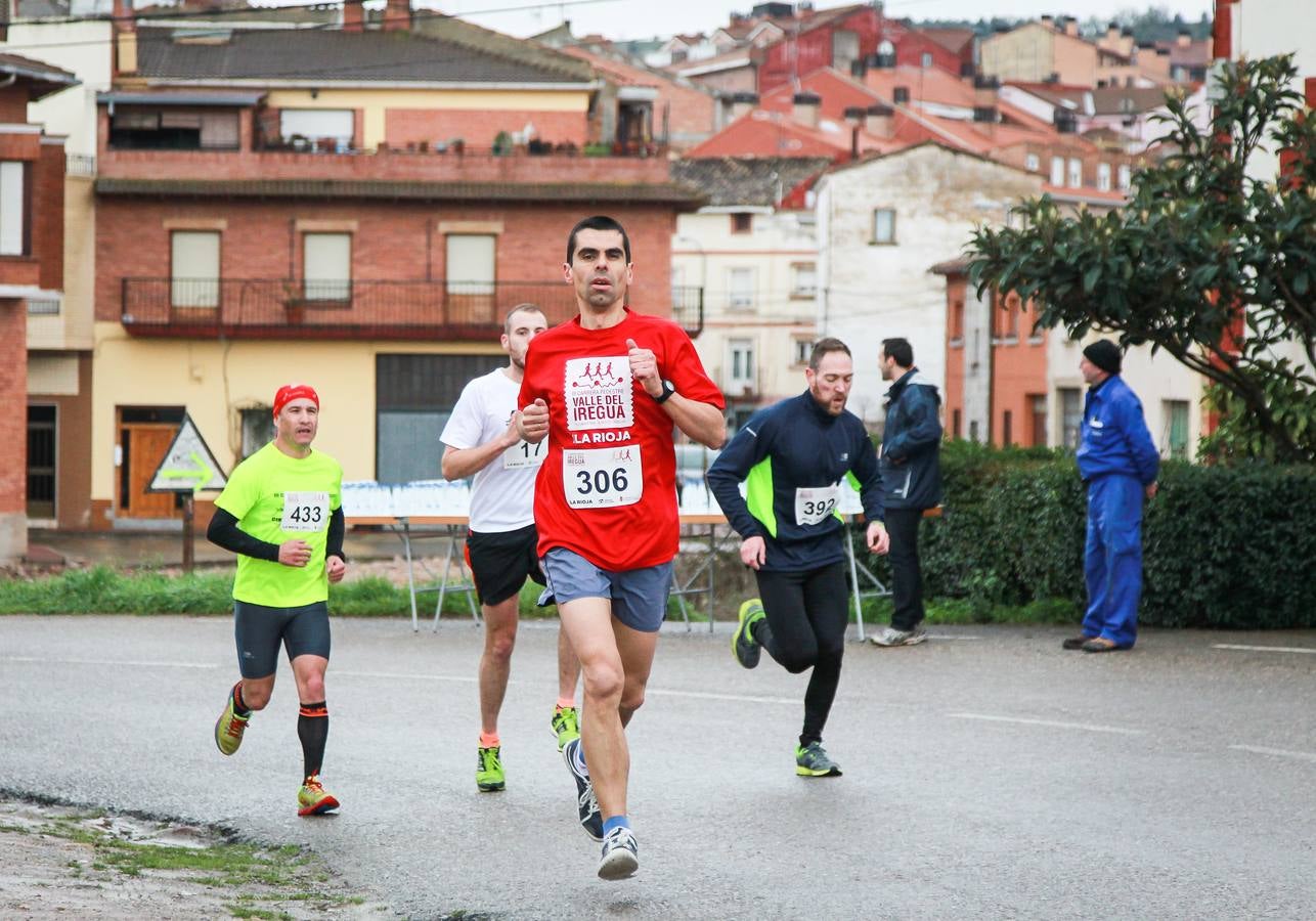 III Carrera Valle del Iregua