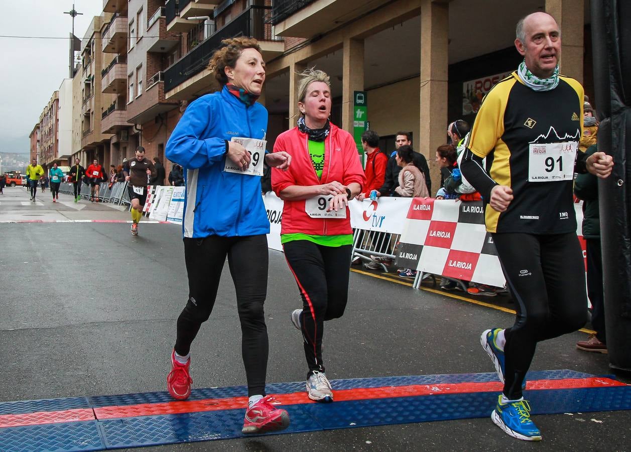 III Carrera Valle del Iregua