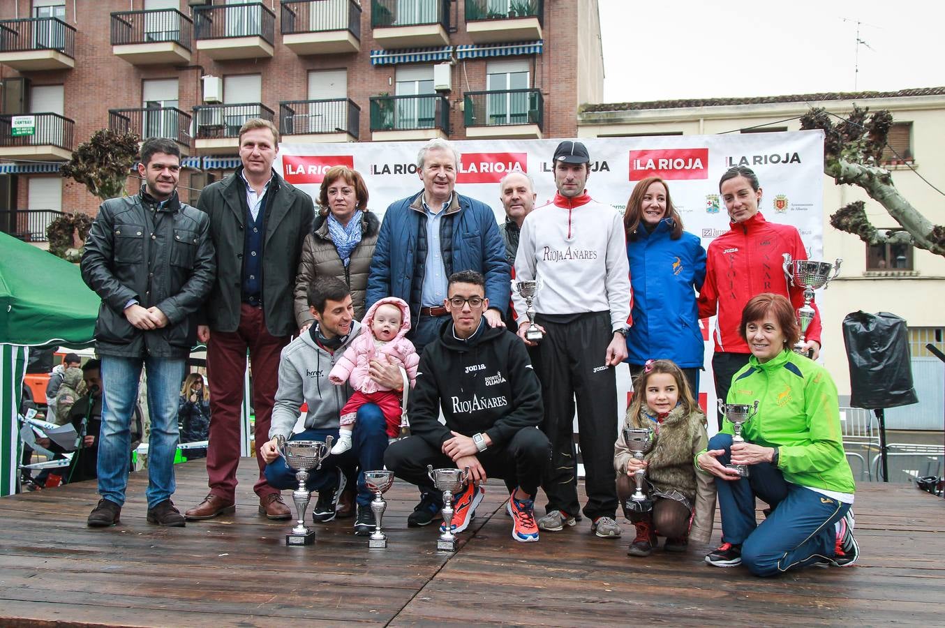 III Carrera Valle del Iregua