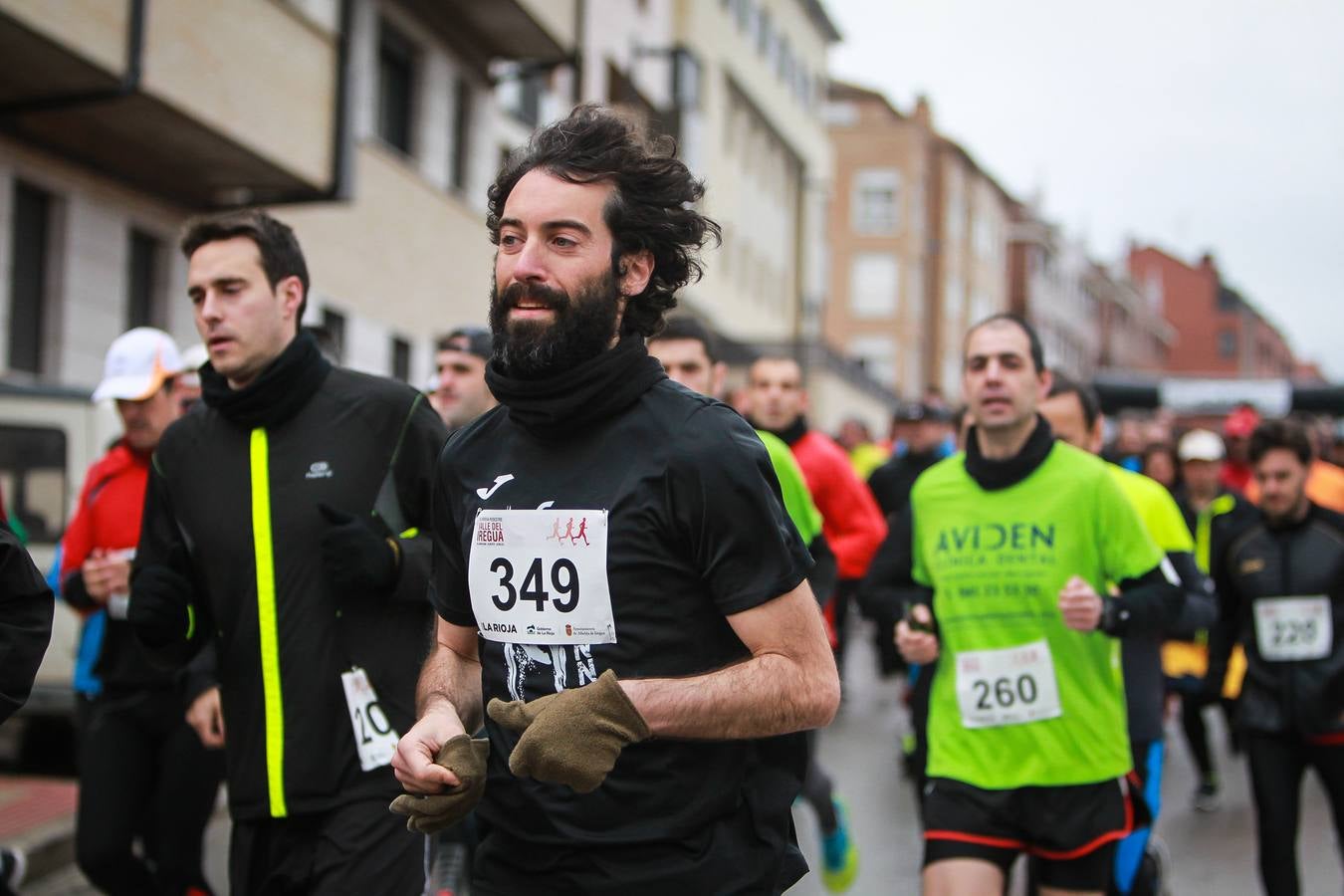 III Carrera Valle del Iregua