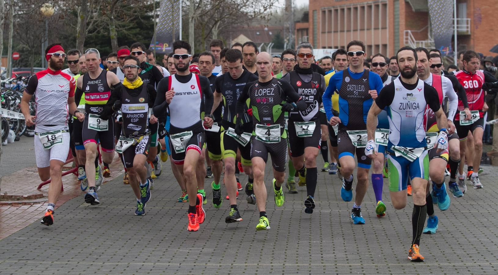 Duatlón Ciudad de Logroño (I)