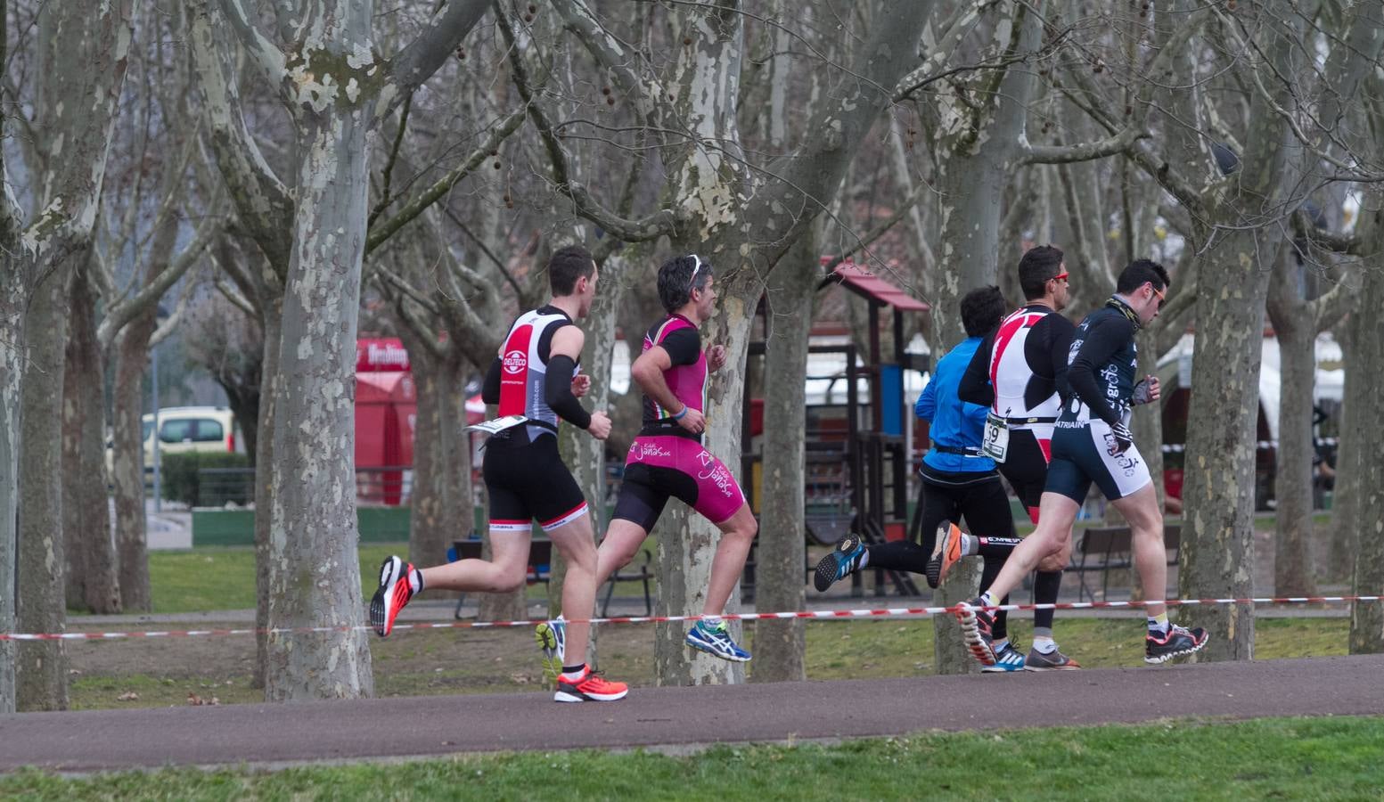 Duatlón Ciudad de Logroño (I)