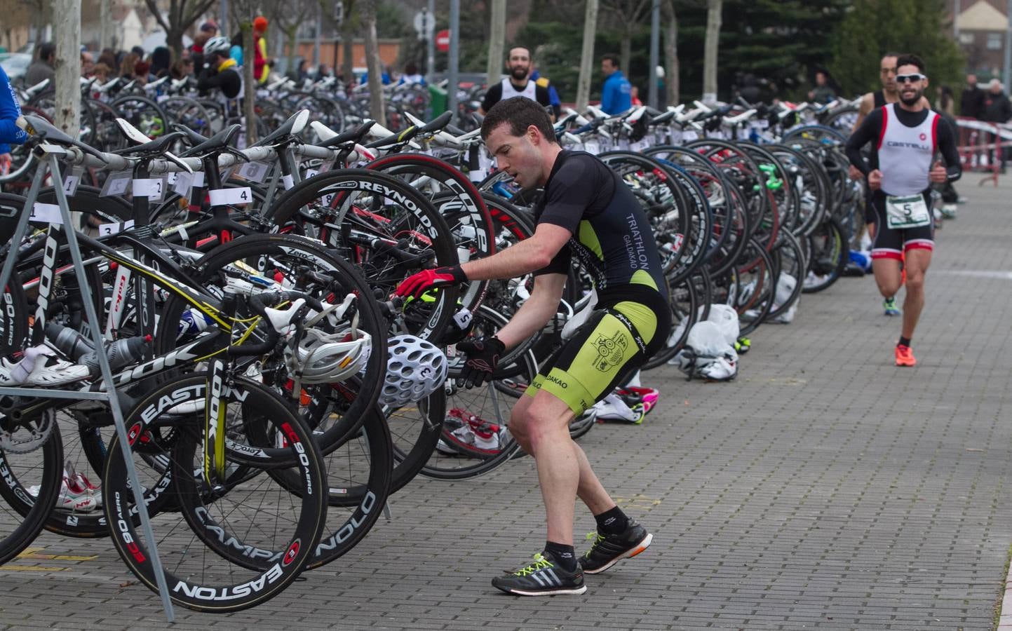 Duatlón Ciudad de Logroño (I)