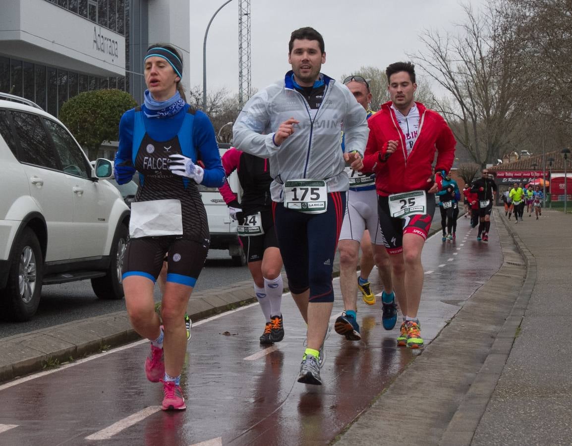 Duatlón Ciudad de Logroño (I)