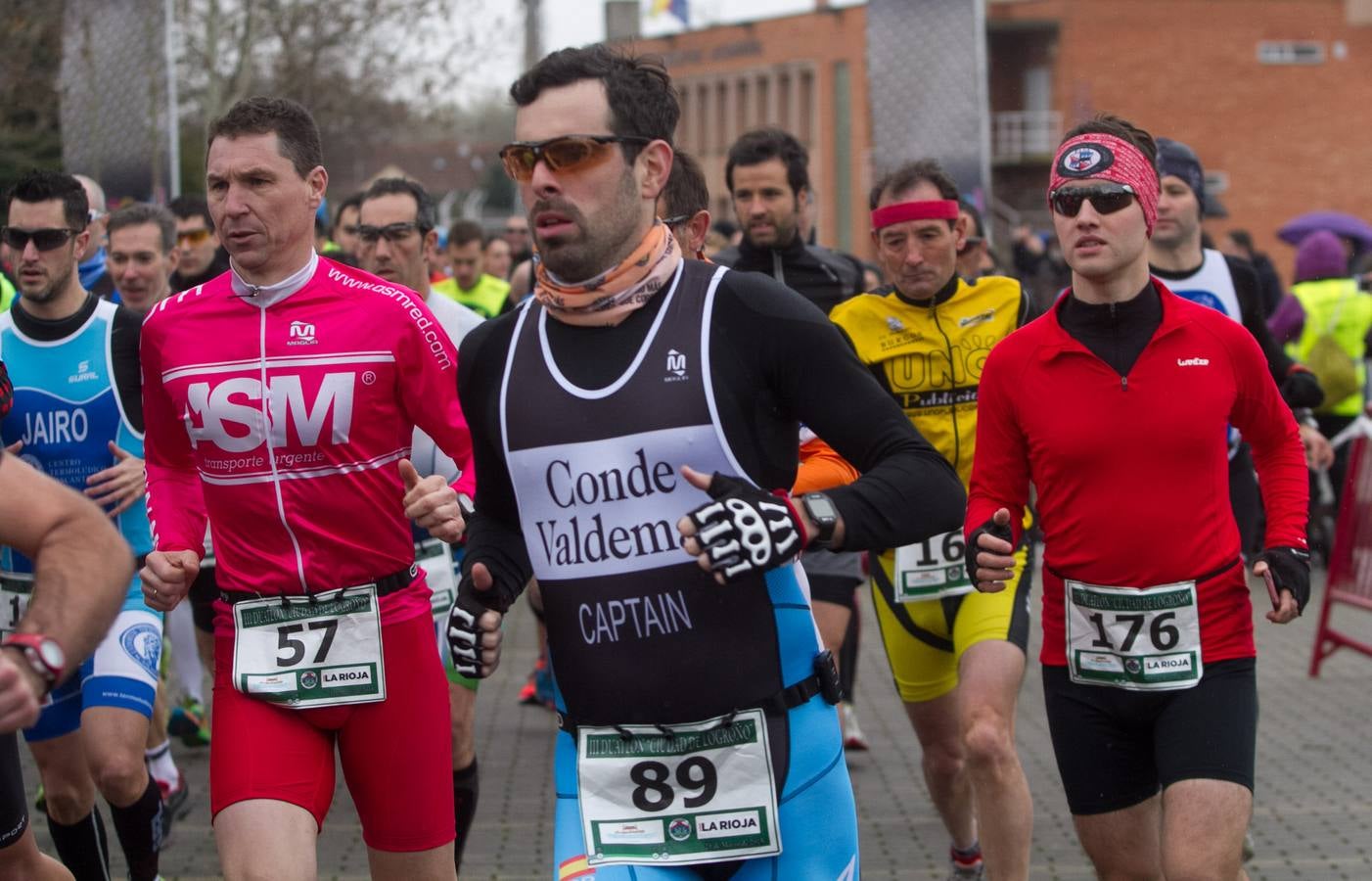 Duatlón Ciudad de Logroño (I)