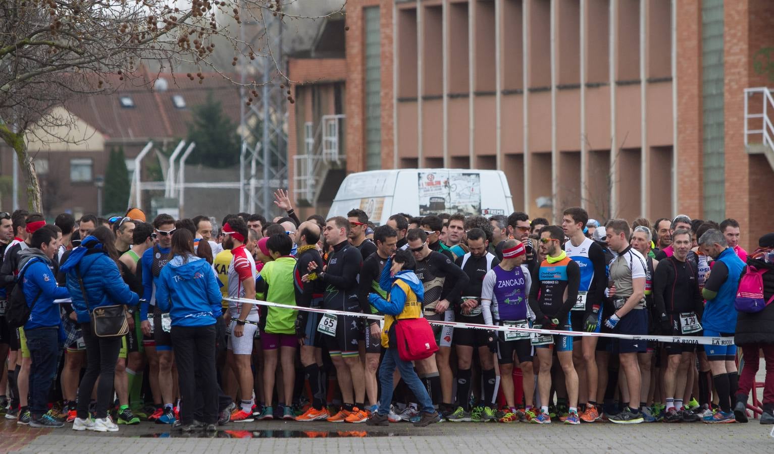 Duatlón Ciudad de Logroño (I)