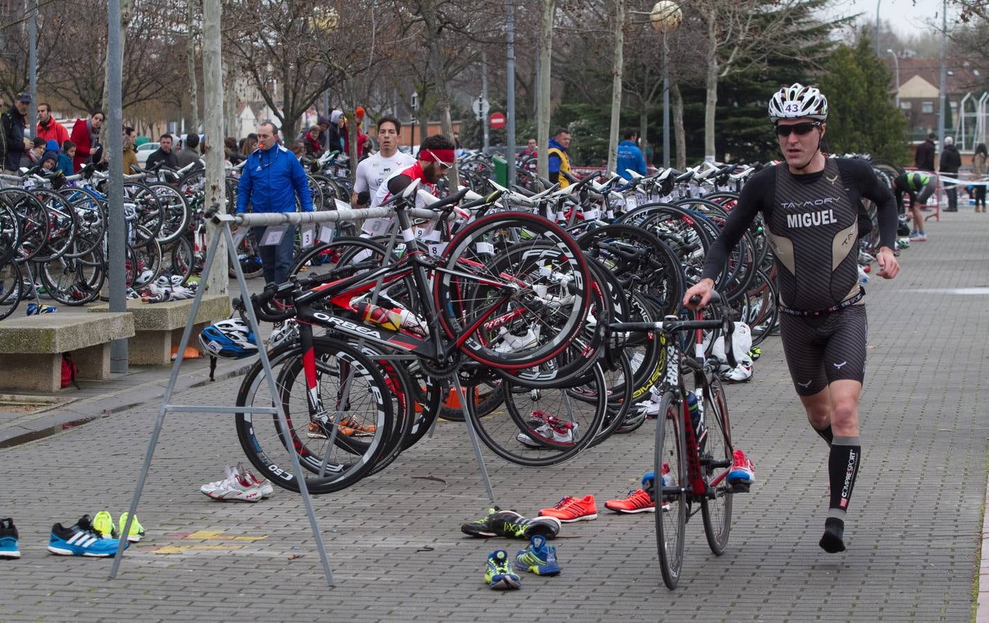 Duatlón Ciudad de Logroño (II)