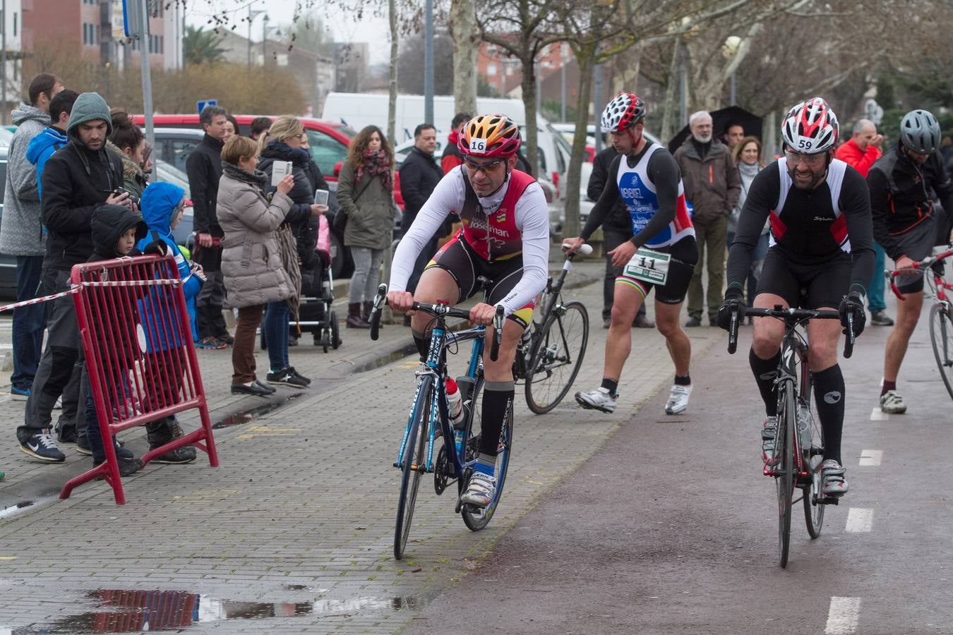 Duatlón Ciudad de Logroño (II)