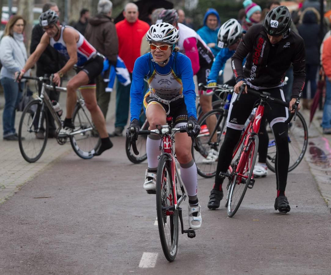 Duatlón Ciudad de Logroño (II)