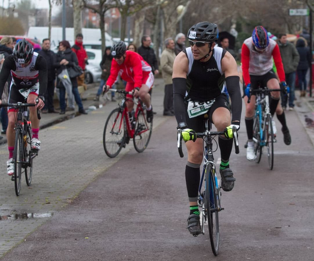 Duatlón Ciudad de Logroño (II)