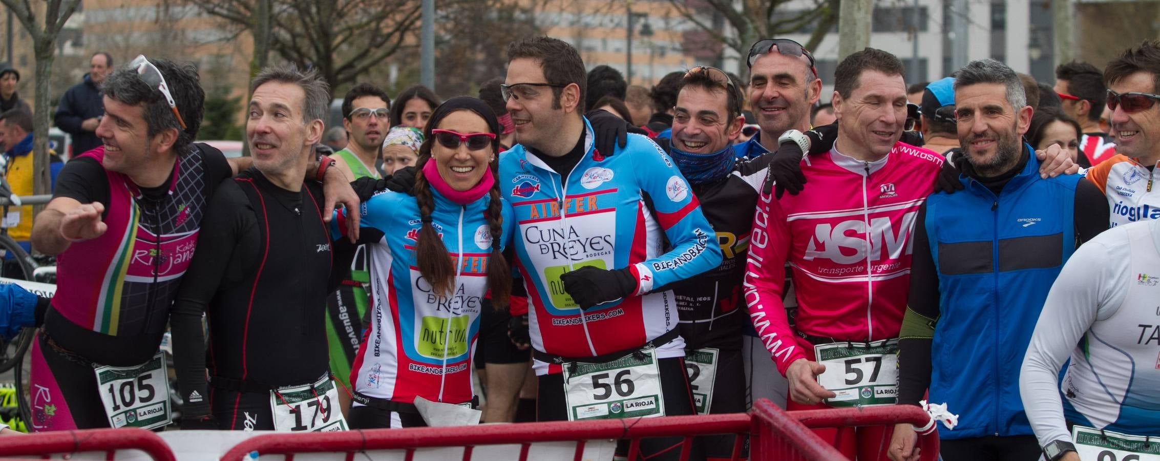 Duatlón Ciudad de Logroño (II)