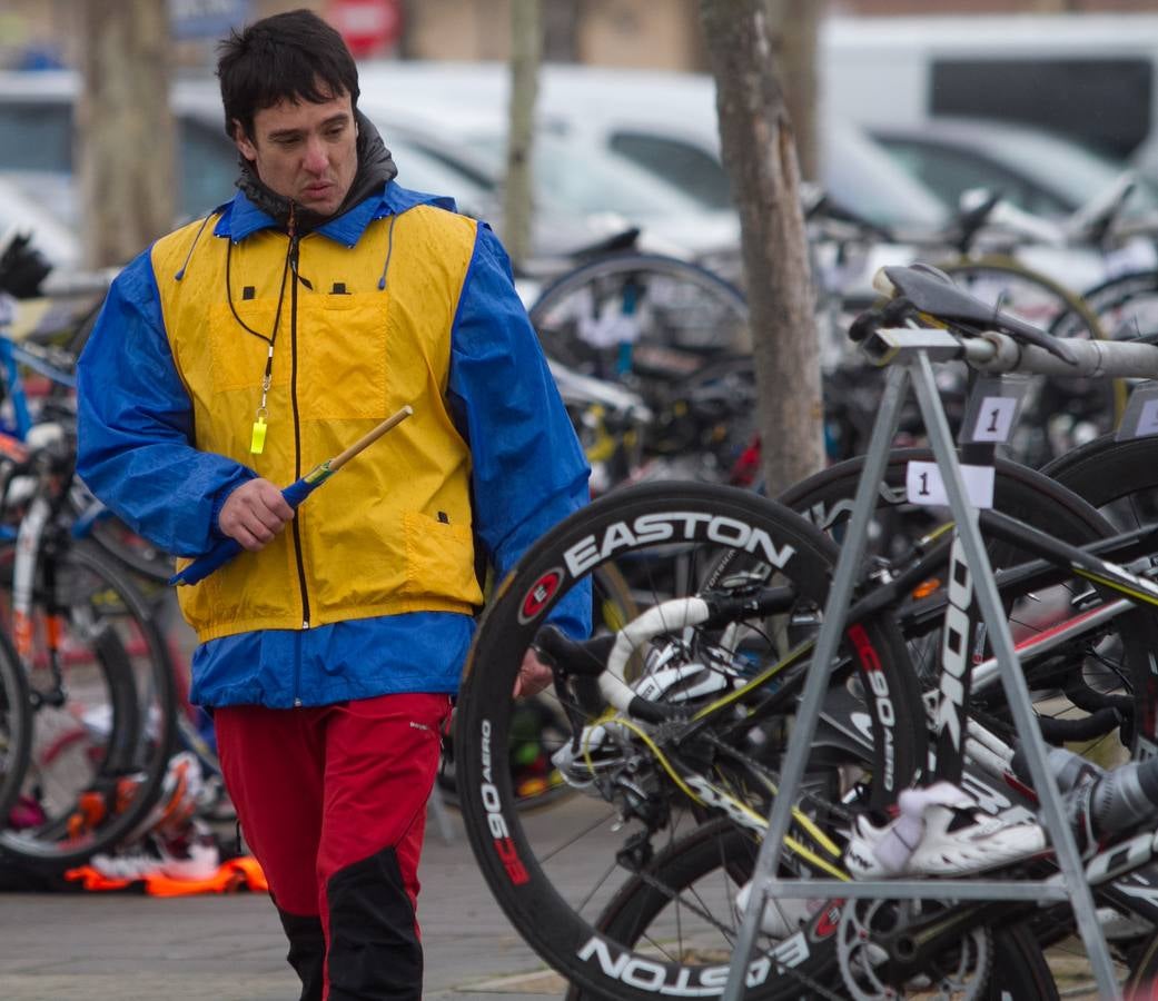 Duatlón Ciudad de Logroño (II)