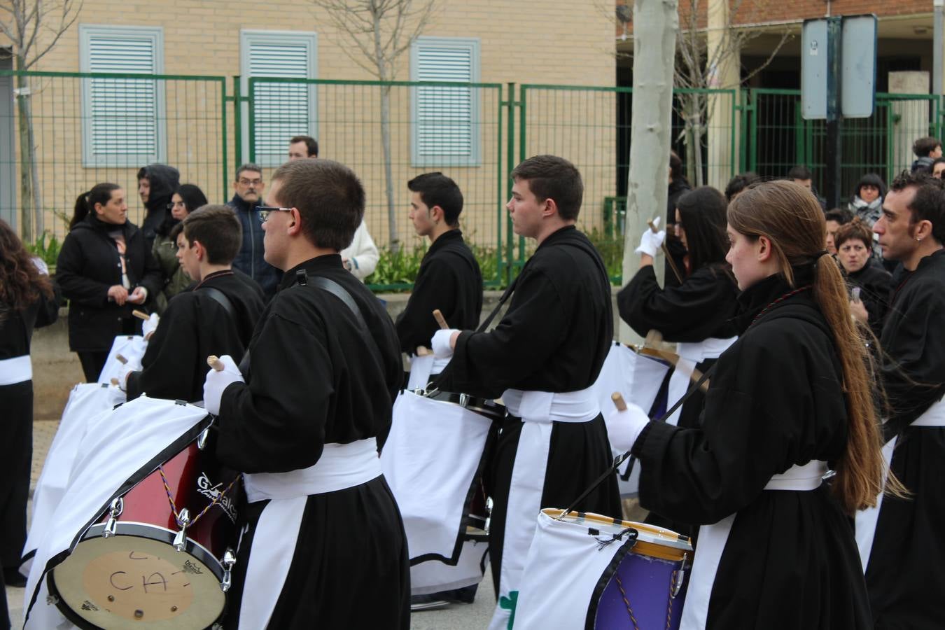 La Concentración de Bandas y Tambores de Calahorra