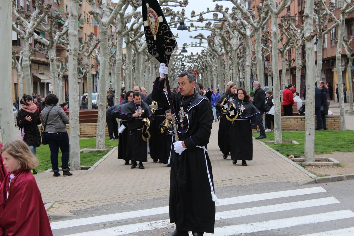 La Concentración de Bandas y Tambores de Calahorra