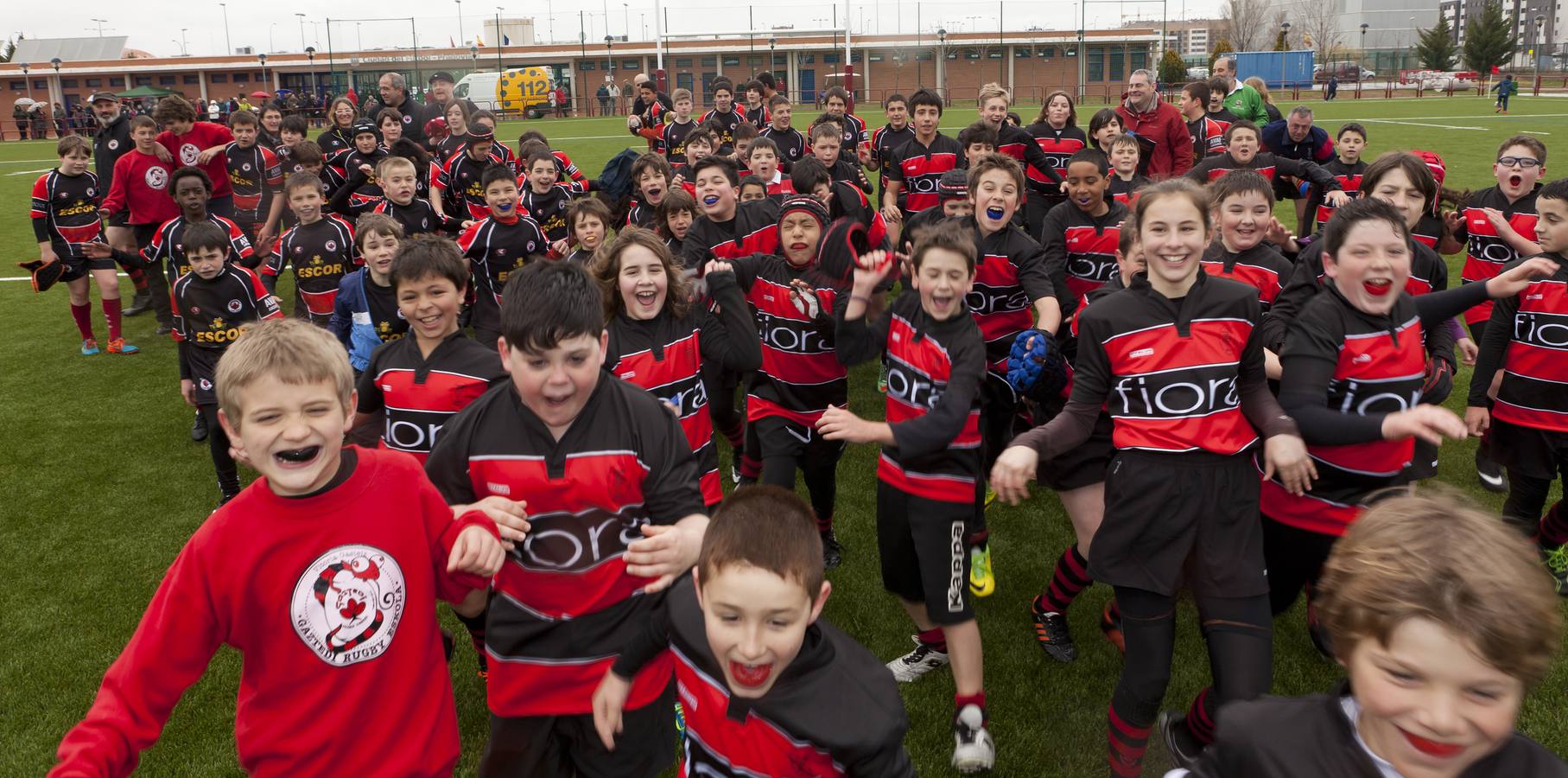 El rugby riojano está de estreno (I)