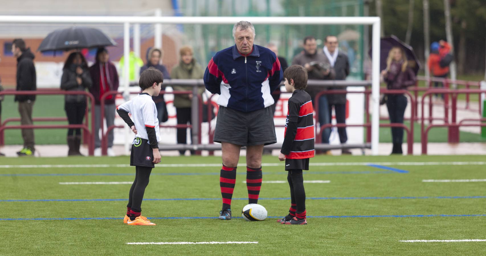 El rugby riojano está de estreno (I)