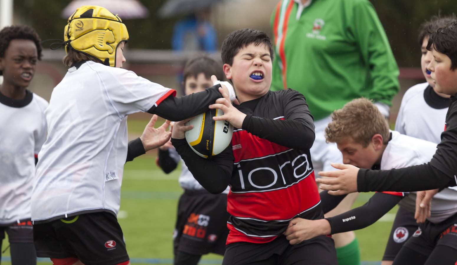 El rugby riojano está de estreno (I)