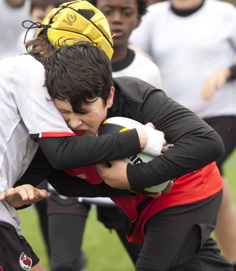 El rugby riojano está de estreno (I)