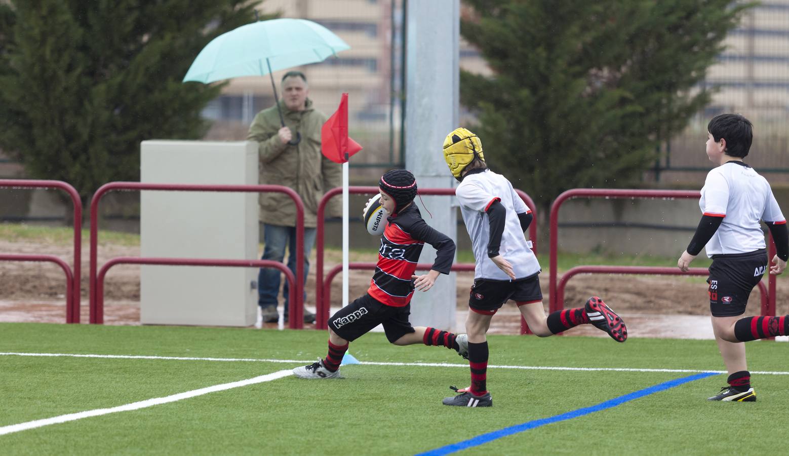 El rugby riojano está de estreno (I)