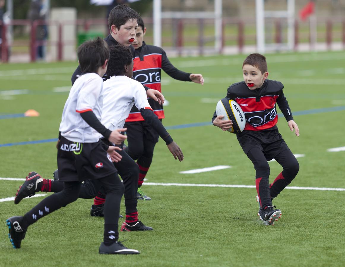 El rugby riojano está de estreno (I)