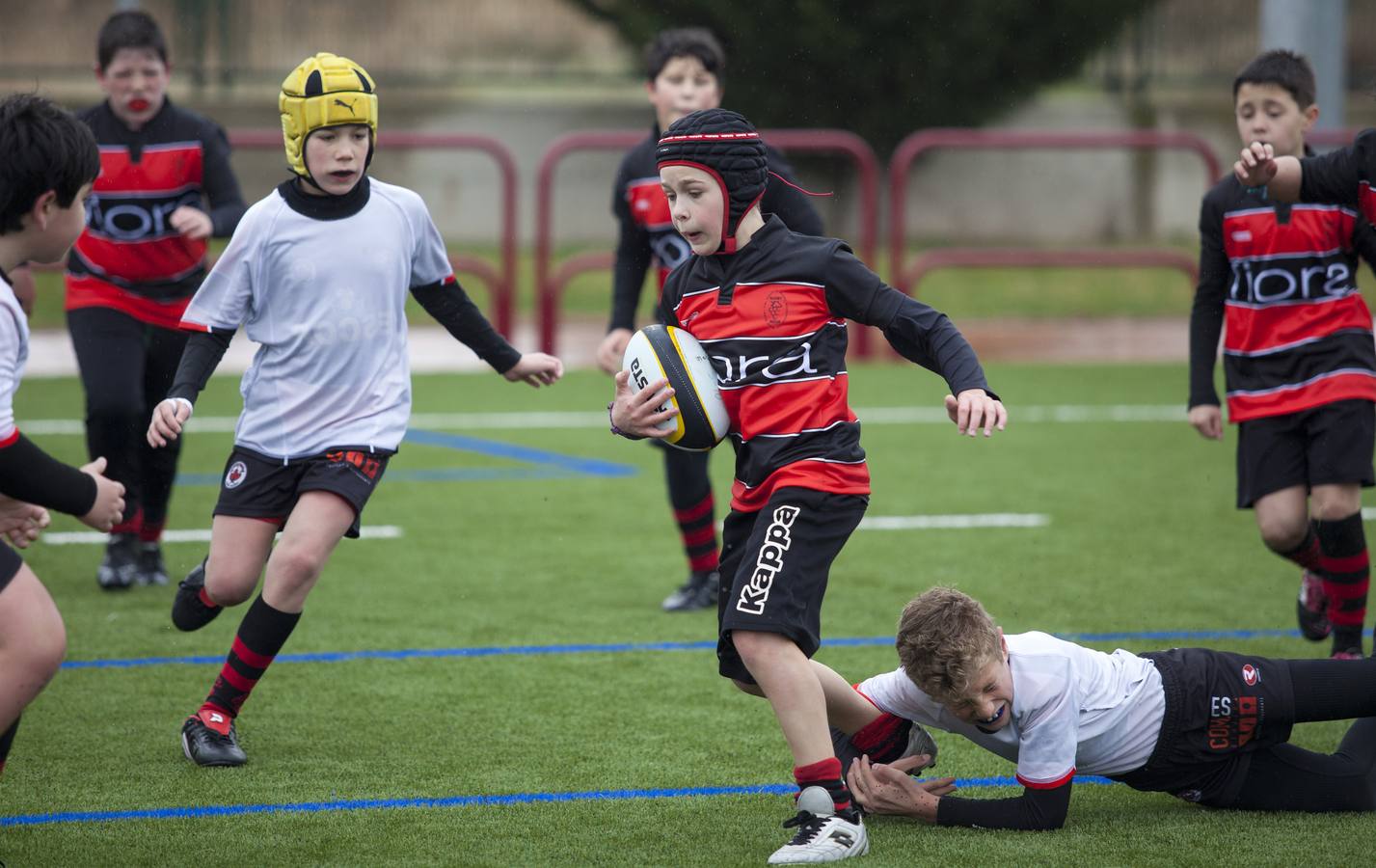 El rugby riojano está de estreno (I)