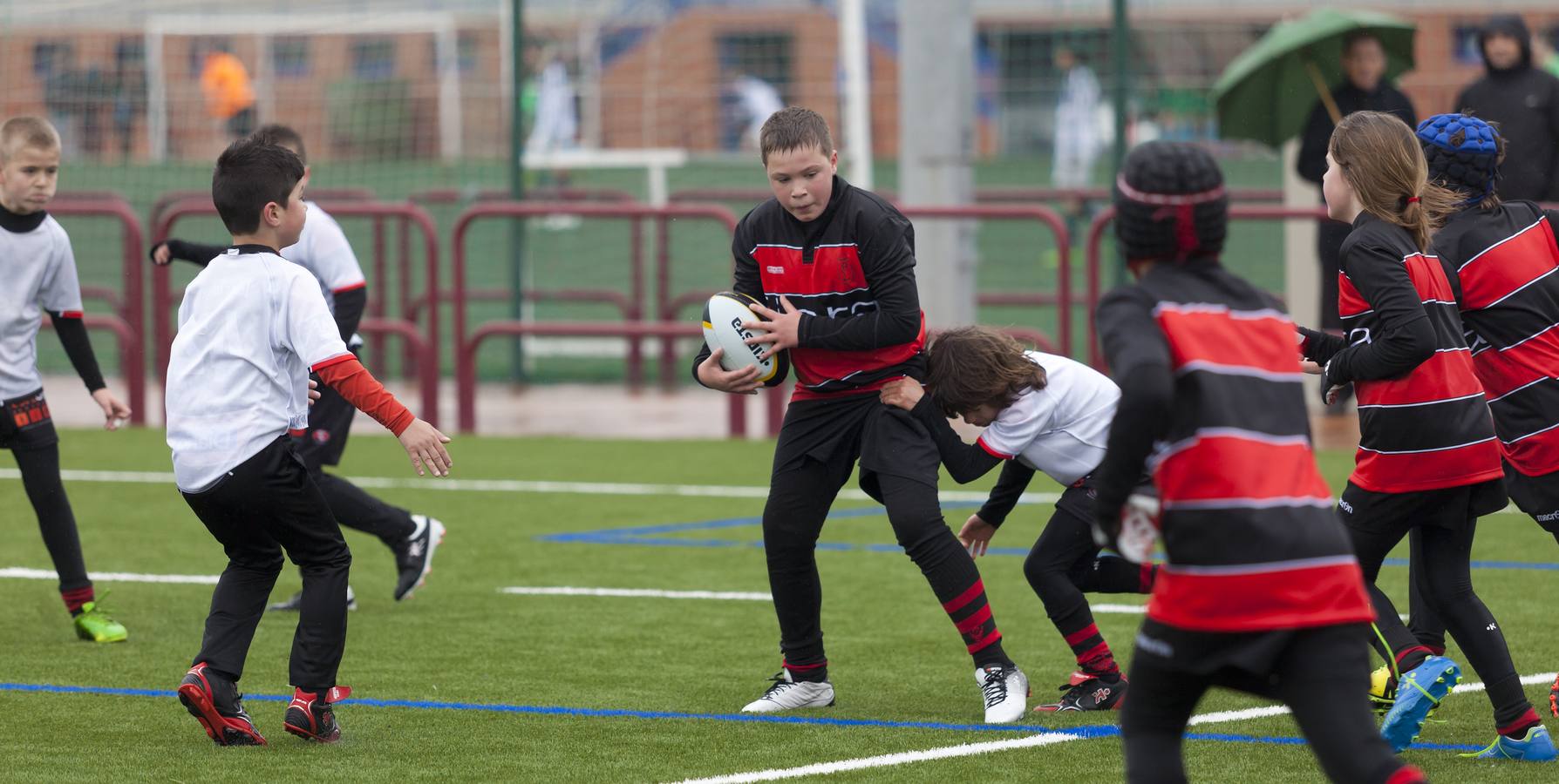 El rugby riojano está de estreno (I)