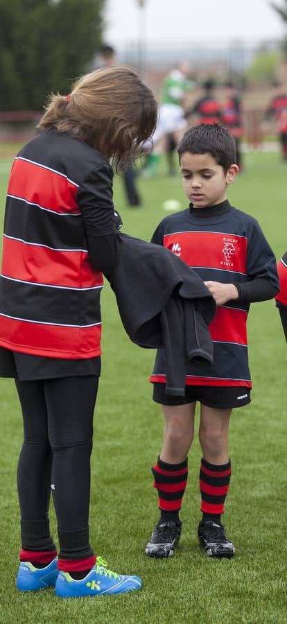 El rugby riojano está de estreno (I)