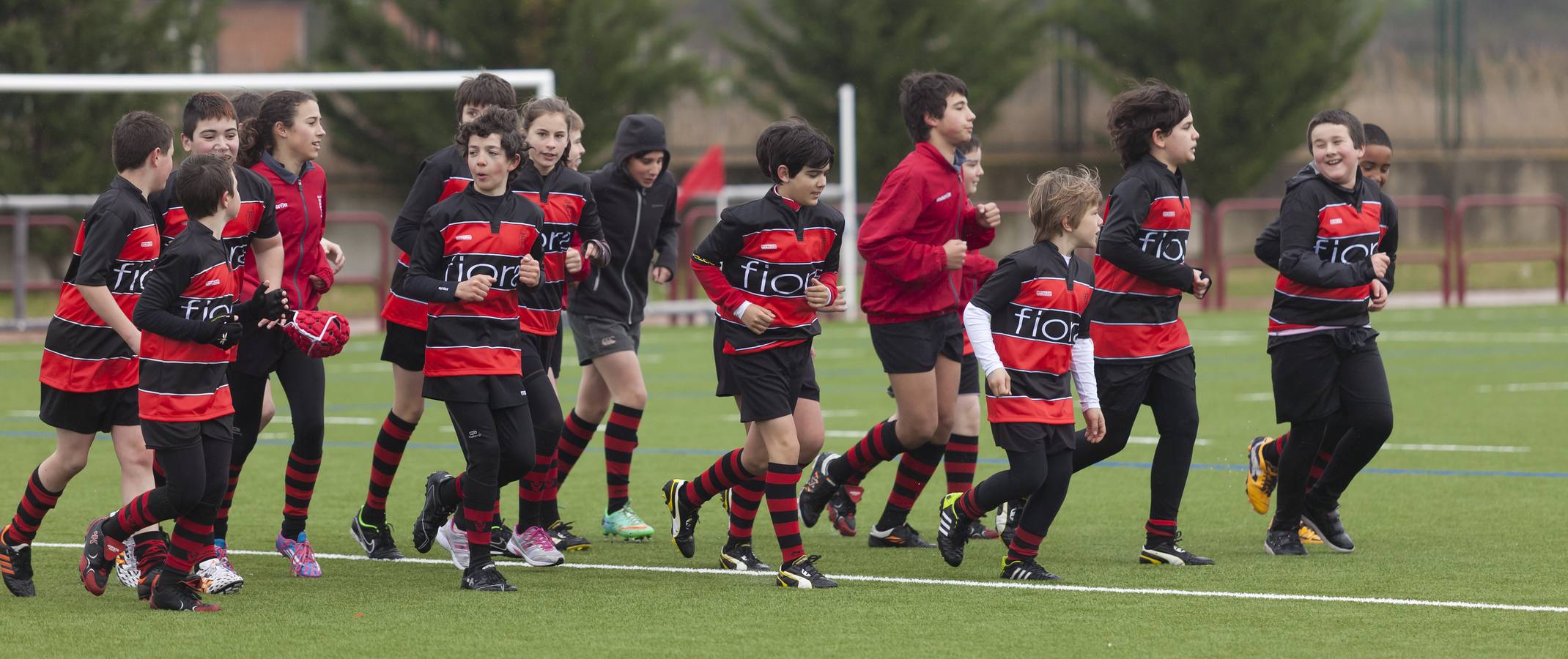 El rugby riojano está de estreno (I)