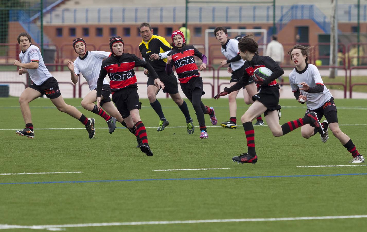 El rugby riojano está de estreno (I)