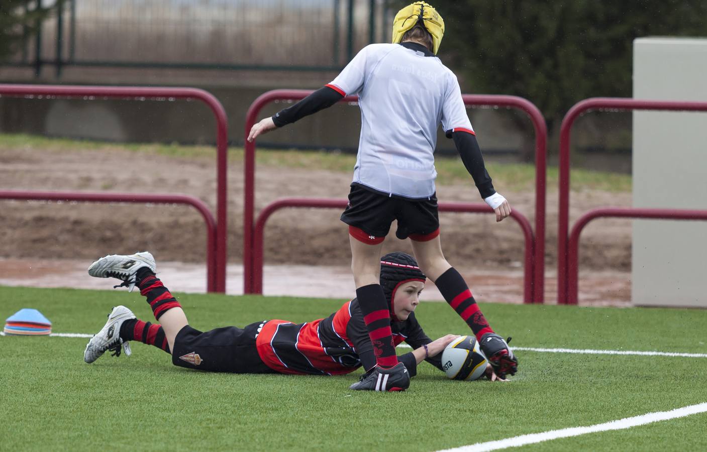 El rugby riojano está de estreno (I)