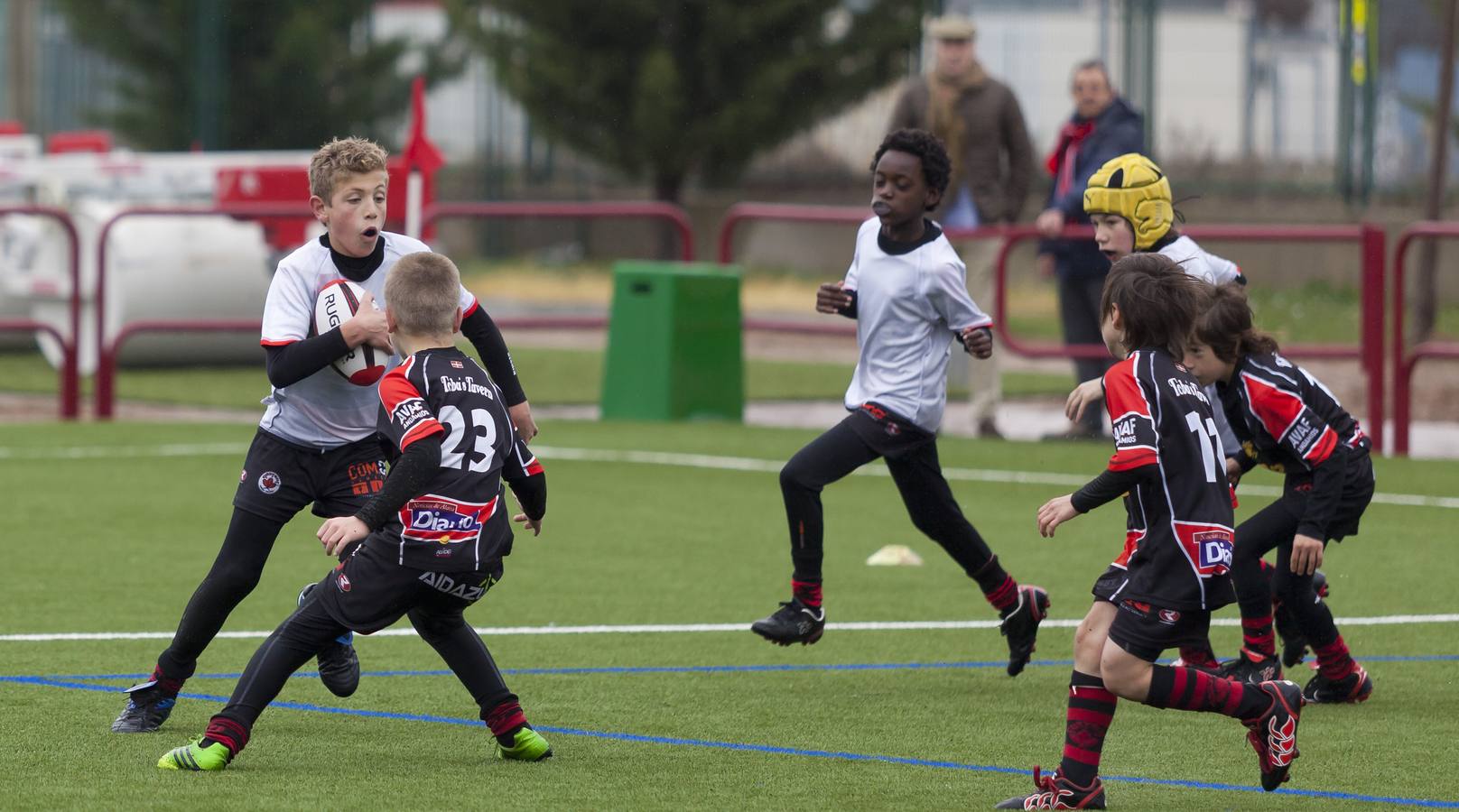 El rugby riojano está de estreno (II)