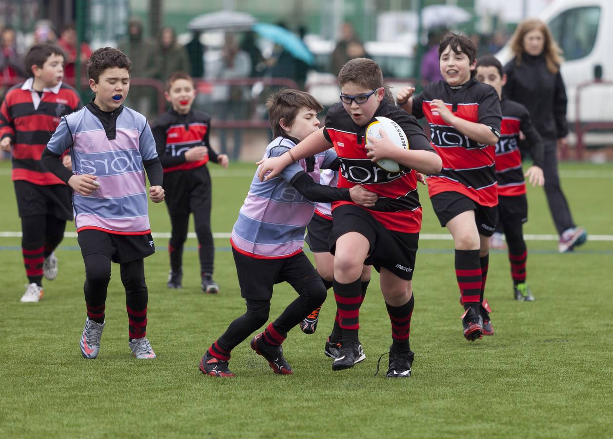 El rugby riojano está de estreno (II)