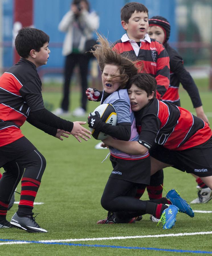 El rugby riojano está de estreno (II)