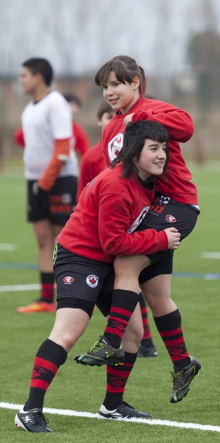 El rugby riojano está de estreno (II)