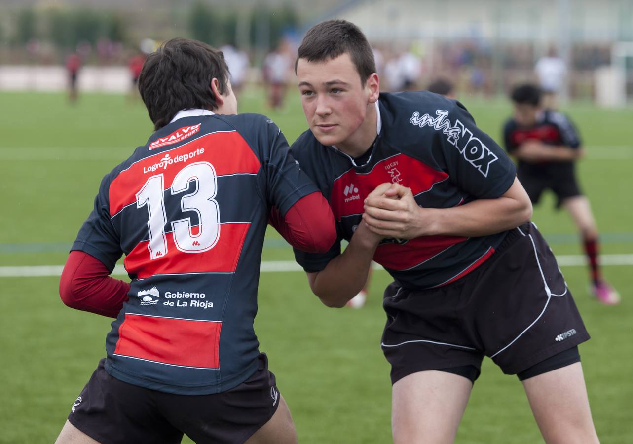 El rugby riojano está de estreno (II)