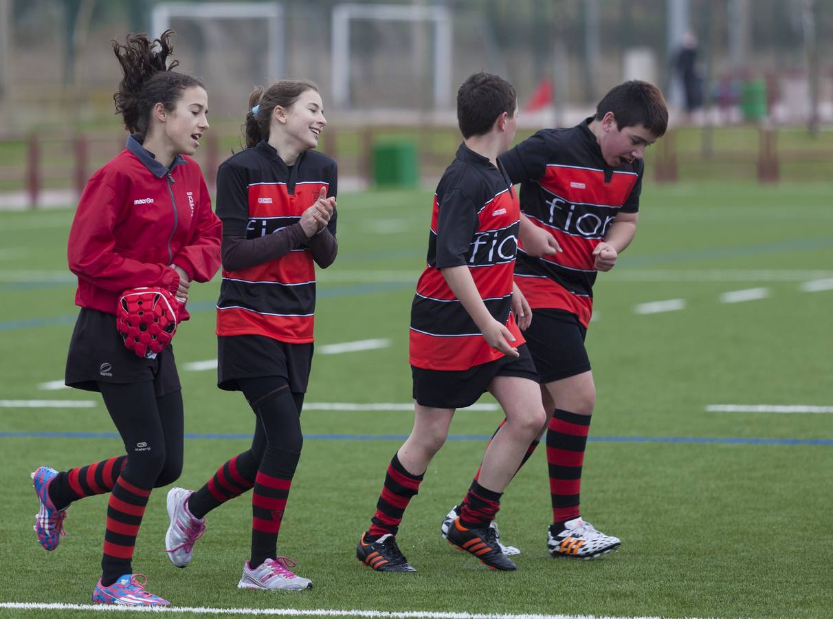 El rugby riojano está de estreno (II)