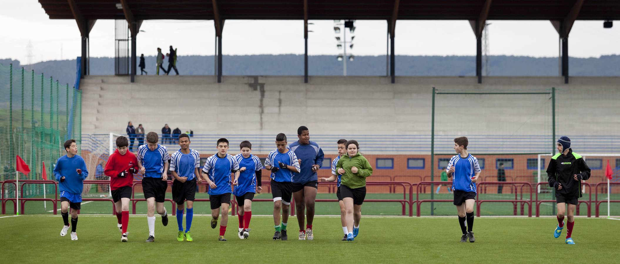 El rugby riojano está de estreno (II)