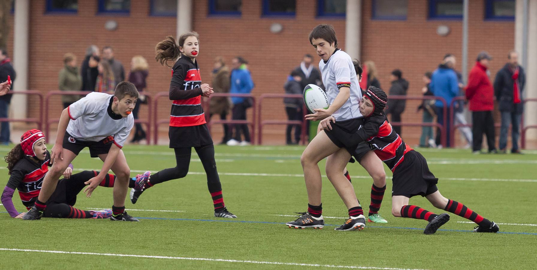 El rugby riojano está de estreno (II)