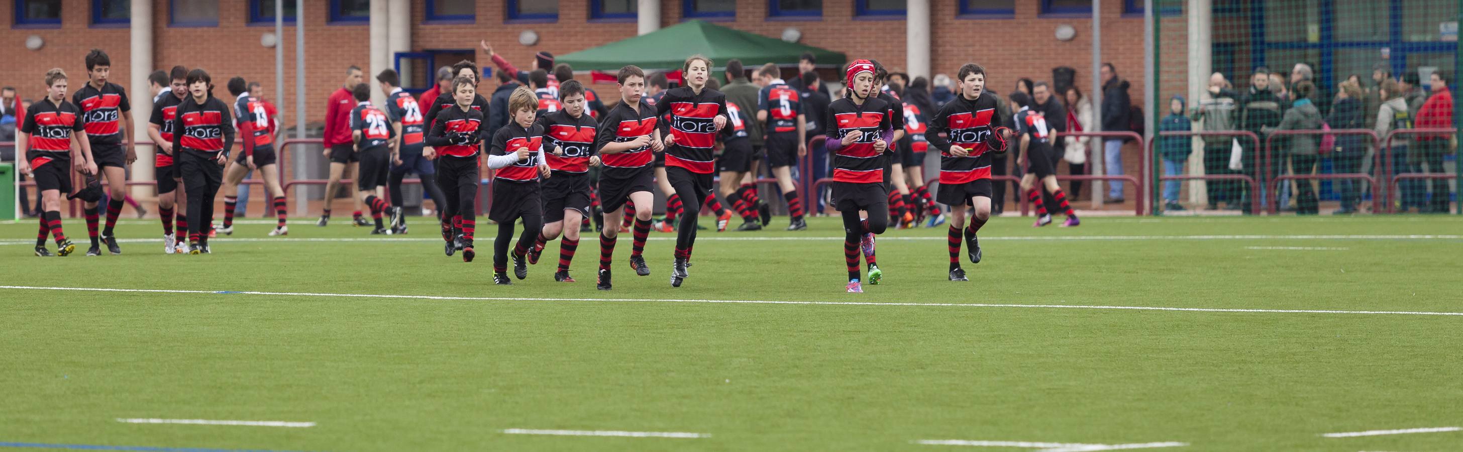 El rugby riojano está de estreno (II)