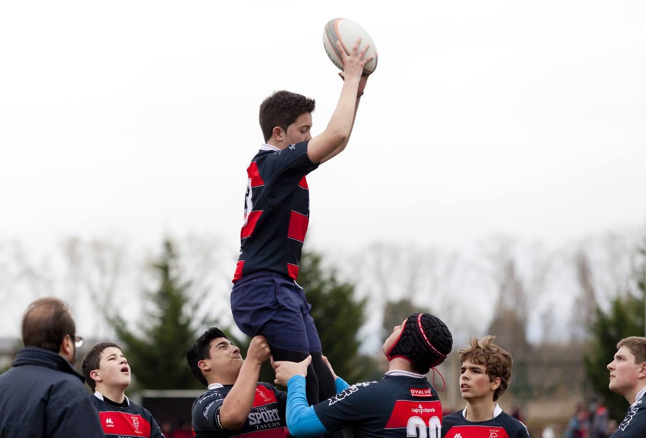 El rugby riojano está de estreno (II)