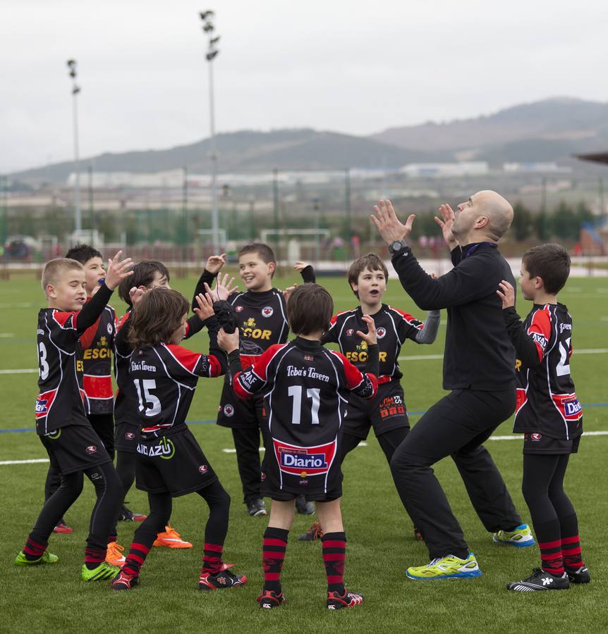 El rugby riojano está de estreno (II)