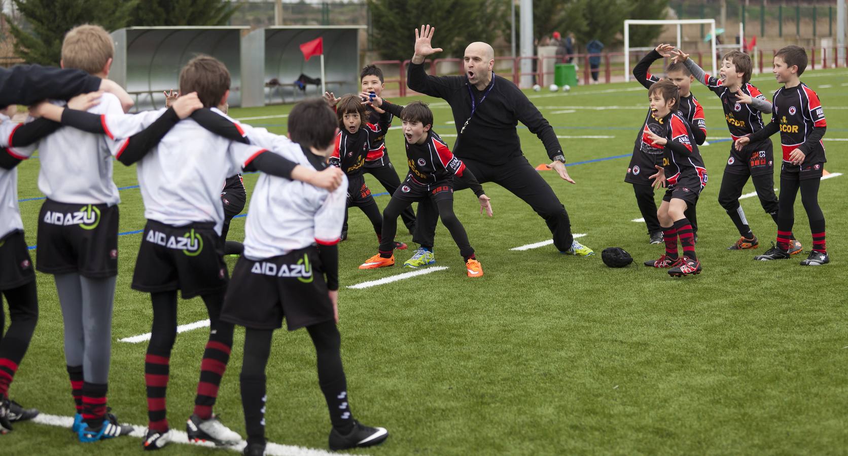 El rugby riojano está de estreno (II)