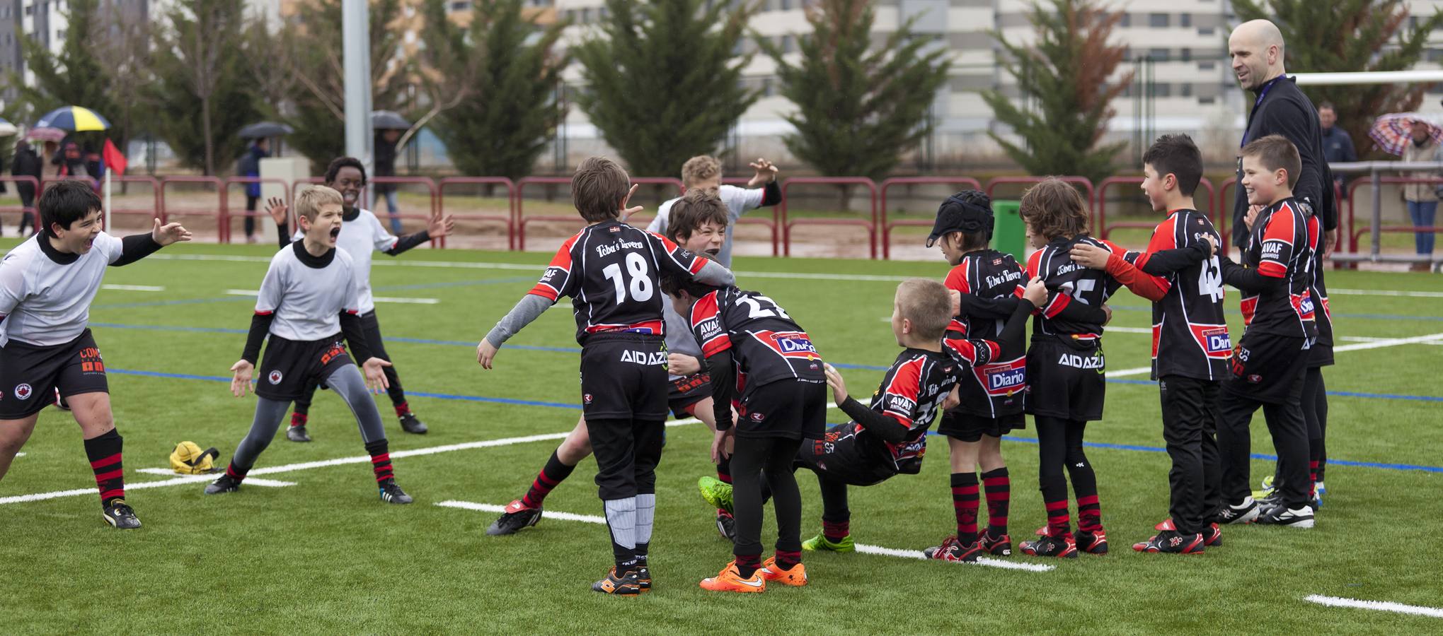 El rugby riojano está de estreno (II)